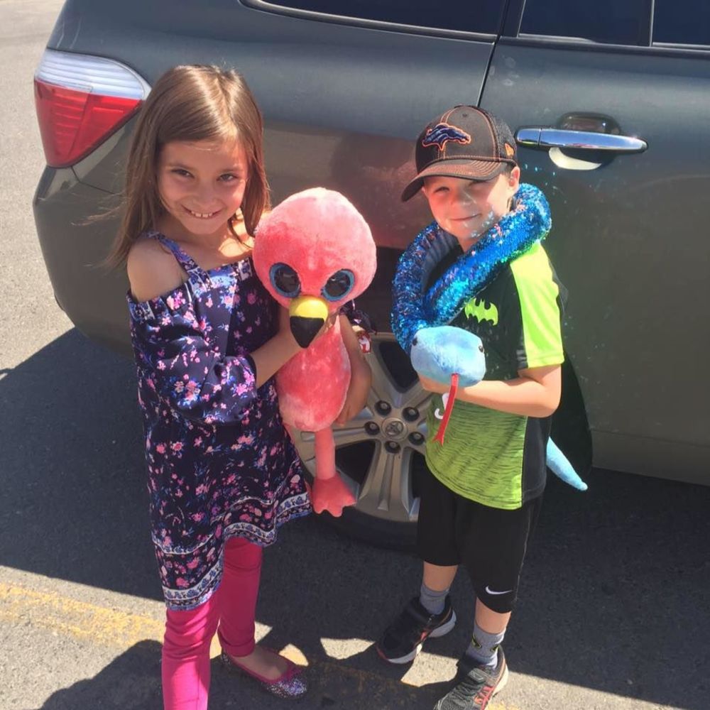 Meet your Posher, Ashle